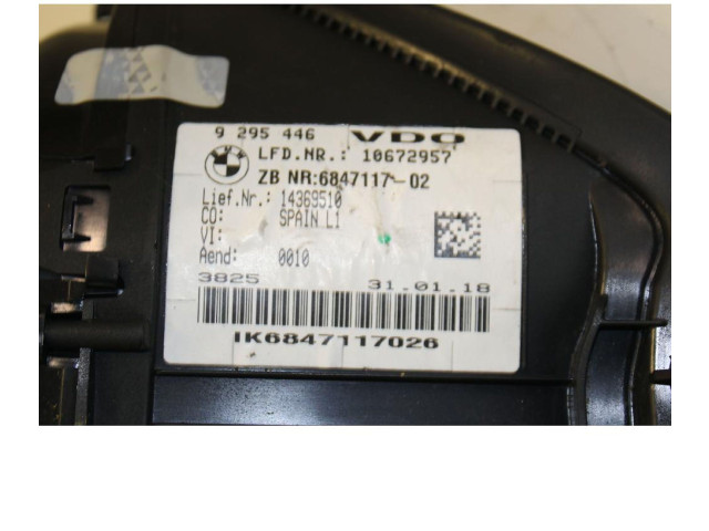 Vstřikovač 9295466   BMW 2 F45    B37C15A 