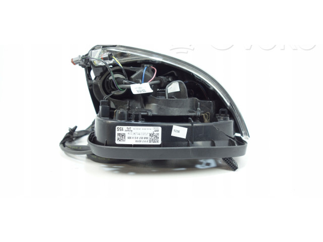 Zpětné zrcátko  Audi A5 2016  8W8857410H, 8W8857410H  
