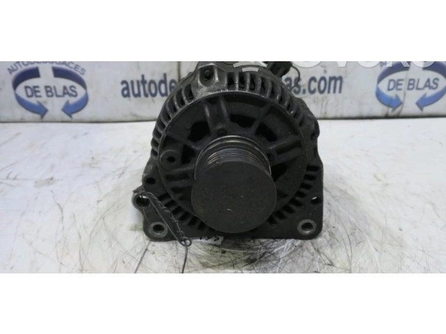 Генератор 0123320007   Seat Alhambra (Mk1)      