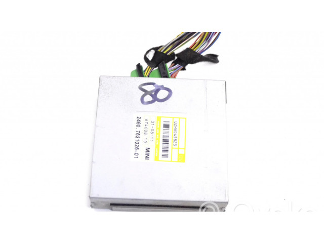 Блок управления коробкой передач 7631026   Mini One - Cooper Clubman R55