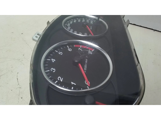 Přístrojová deska  Mazda 6 2008 GJ6RA  
