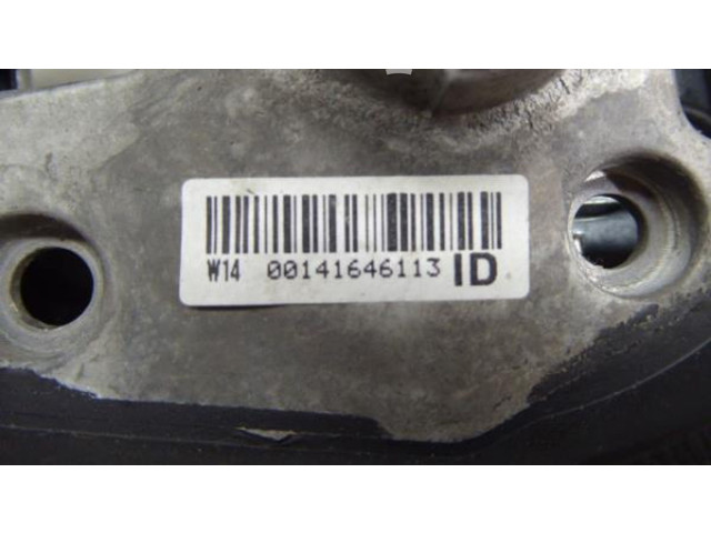Volant Opel Astra J 2014 13351029, 307177099P  