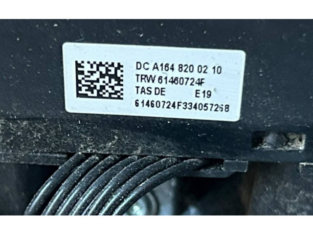 Volant Mercedes-Benz ML W164 2006 A1648200511, A1648208010  