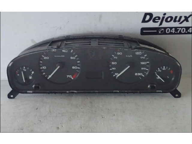 Přístrojová deska  Peugeot 406 2000   