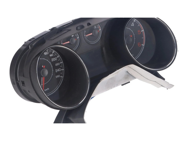 Přístrojová deska  Fiat Bravo 2011 518483060  