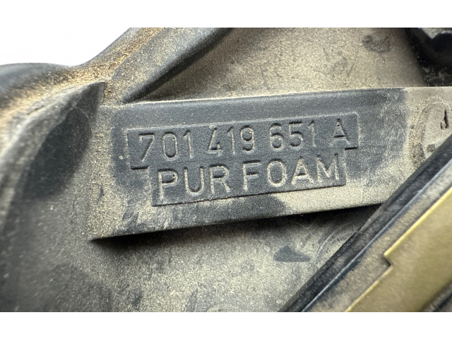 Руль Volkswagen Multivan T4  1991 - 2003 года 321419661A, 701419651A      