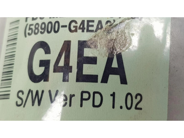 Блок АБС 58900G4EA0   Hyundai  i30  2017- года