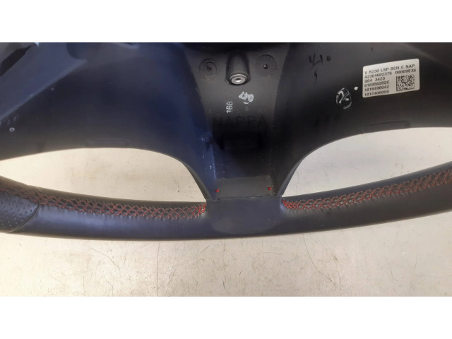 Volant Mercedes-Benz SLK R171 2010 A2304602376, 616956202C  