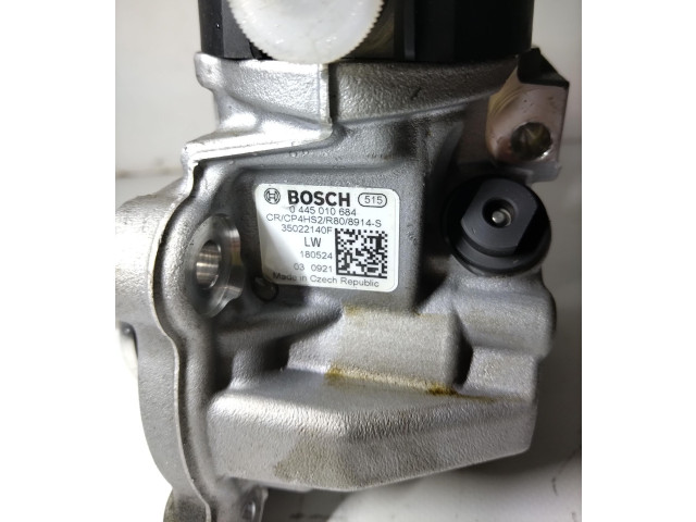 Vstřikovač K68631088AA, 0445010684   Jeep Grand Cherokee     