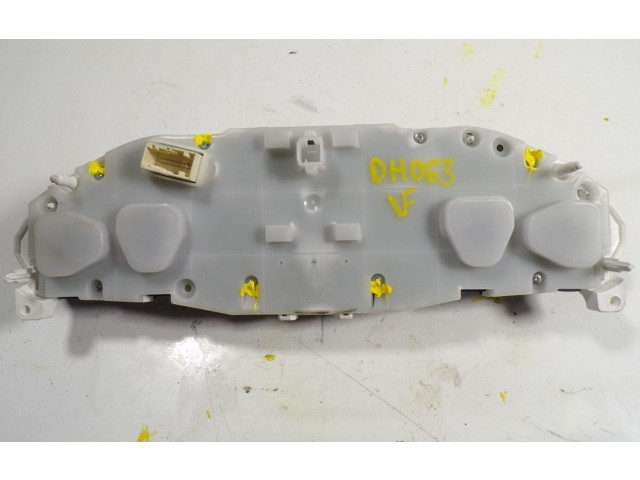Přístrojová deska  Peugeot 2008 I 2013 9678508980, 9678508980  