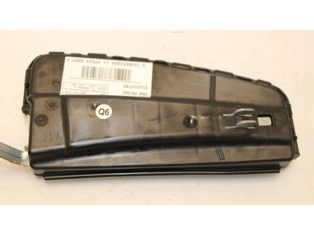 Подушка безопасности в сиденье A1648601805, A1648601805   Mercedes-Benz CL C216