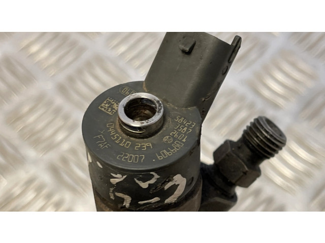 Vstřikovač 22007606680, 0445110239   Citroen C4 I  pro naftový motor 1.6  