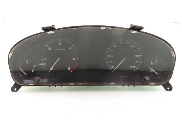 Přístrojová deska  Peugeot 406 2001 9642946280  