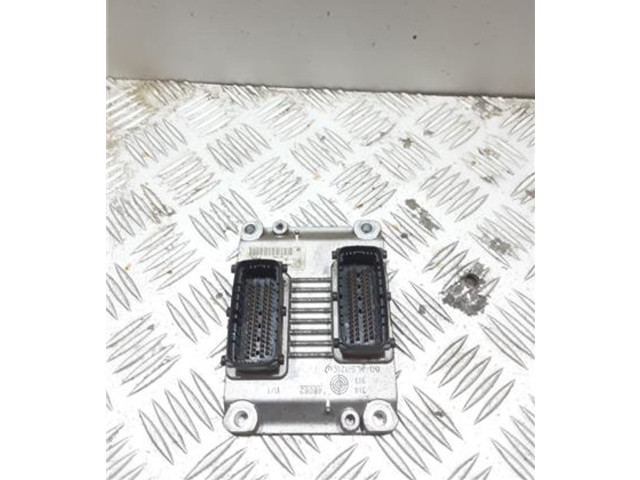 Блок управления 0261207421, 0261207421   Opel Corsa C