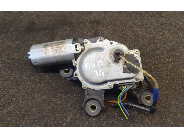 Моторчик заднего дворника 8L0955711B, 404430    Audi A6 S6 C5 4B