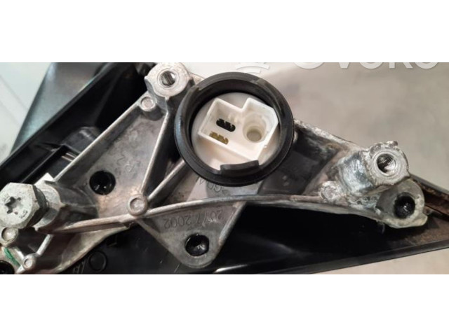 Zpětné zrcátko  BMW 3 F30 F35 F31 2016  51167345674  