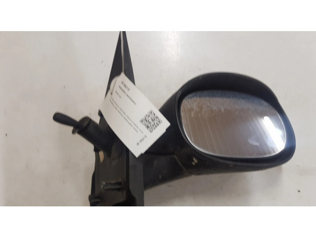 Zpětné zrcátko pravé Citroen C2 2009  12363760, 417837  
