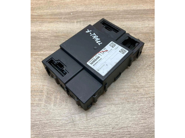 Комфортный модуль 284B2JD11A   Nissan X-Trail T31 2007
