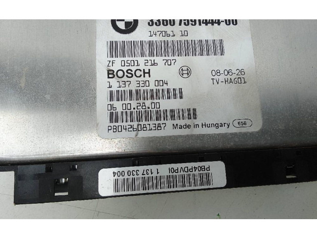 Блок управления коробкой передач 1137330004   BMW X6 E71