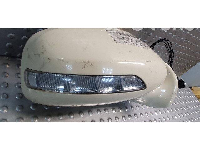 Zpětné zrcátko  Mercedes-Benz E W211 2007    