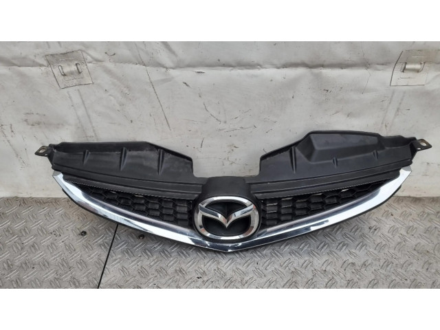 Верхняя решётка Mazda 5 2005-2010 года CE1950712, K3006      