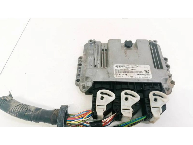 Блок управления двигателя 9M5112A650BH   Ford Focus