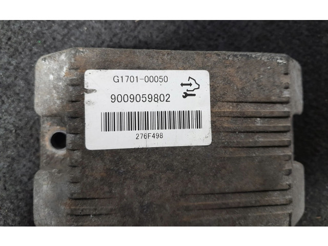 Блок подушек безопасности G170100050   Opel Antara