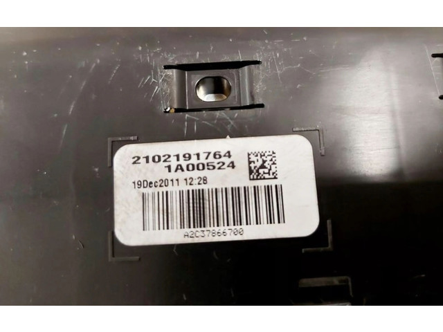 Přístrojová deska  Opel Ampera  22860595  