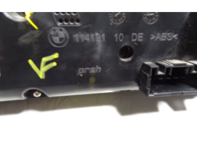 Блок управления климат-контролем 64119310448, 900251880017   BMW X6 M