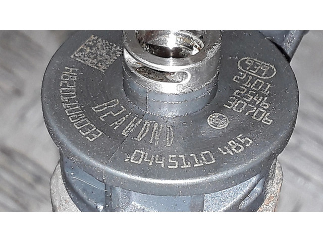 Форсунка 0445110485    Renault Sandero II   
