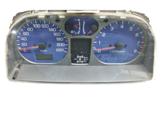 Přístrojová deska  Mitsubishi Montero 2000 MR381643  