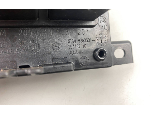 Блок предохранителей 9270355   BMW i3    