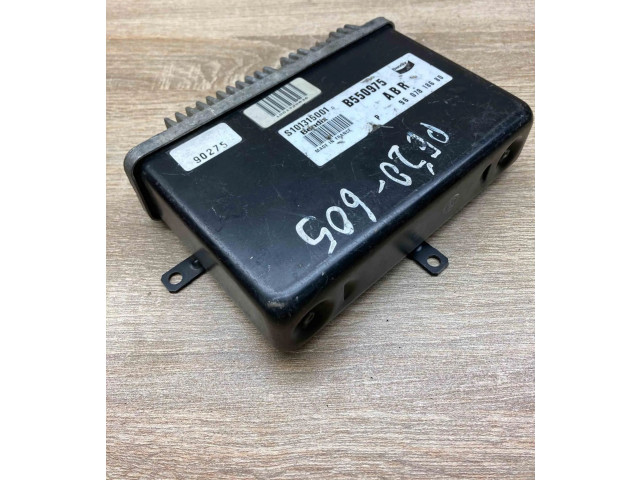 Блок управления АБС 9607918680, S101315001G   Peugeot 605