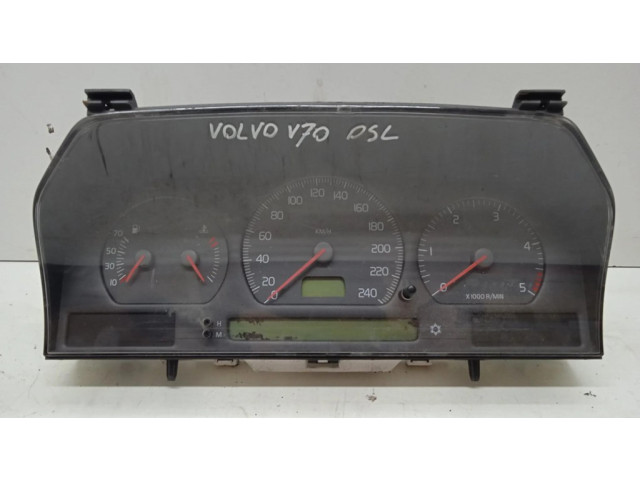 Přístrojová deska  Volvo S70  V70  V70 XC 1999 9168138  