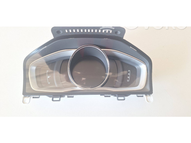 Přístrojová deska  Volvo V70 2016 31473467, 0983117  