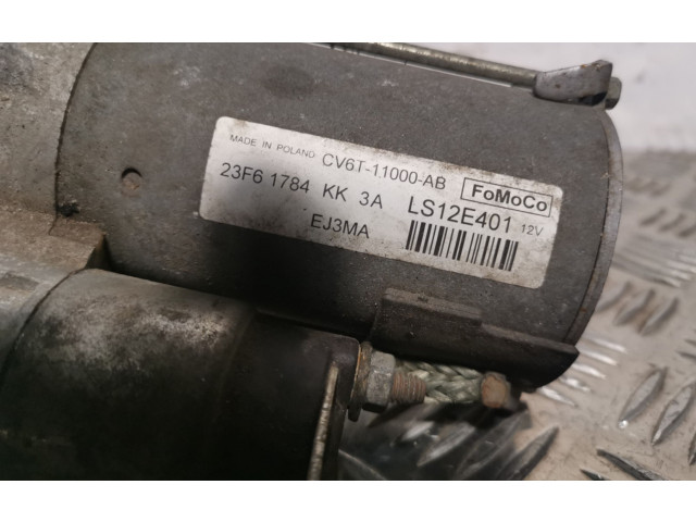 Стартер  8V2111000AE   Ford Ecosport