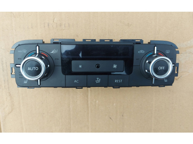 Блок управления климат-контролем 7P6907040AG, 7P6907040AG   Volkswagen Touareg II