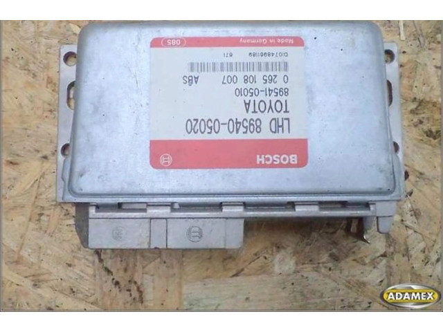 Řídící jednotka 8954005020   Toyota Carina T190 1995