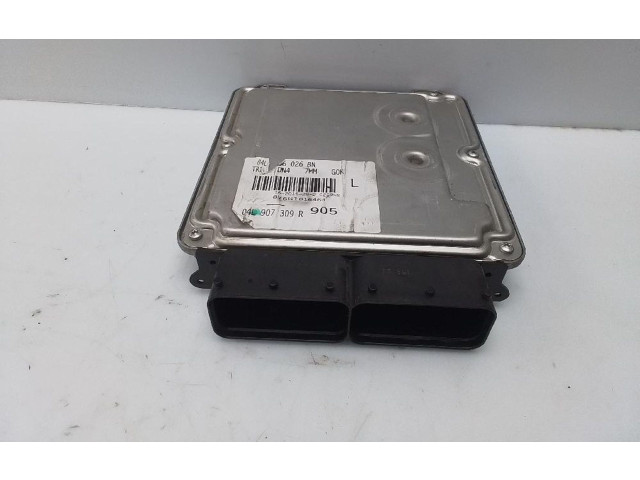 Řídící jednotka 04l907309r   Audi A3 8Y 2012