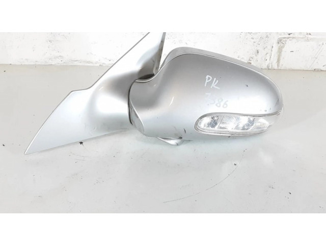 Zpětné zrcátko  levé Mercedes-Benz CLK A209 C209 2005  332203, 332201  