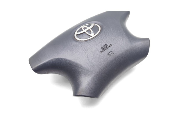 Подушка безопасности водителя 45130-0K070-B0, 4001206-AA   Toyota Hilux (AN10, AN20, AN30)