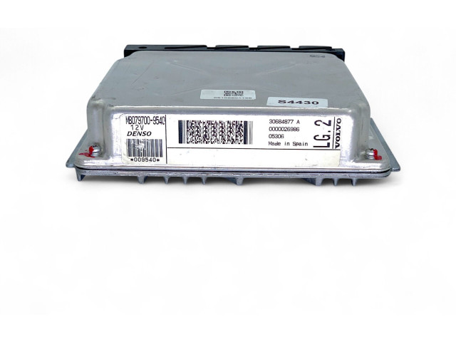 Řídící jednotka MB0797009540, 0000026986   Volvo S60 2007