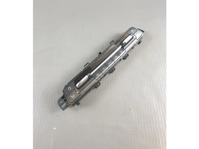 Блок управления климат-контролем 98340478ZD   Peugeot Traveller