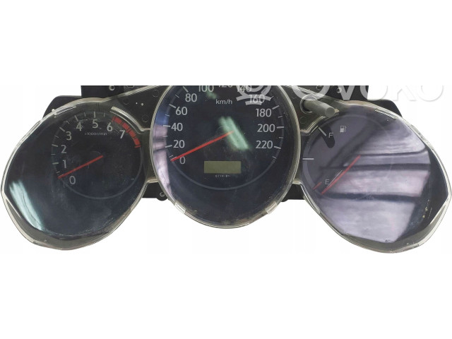 Přístrojová deska  Honda City 2007 78100SEMT71  