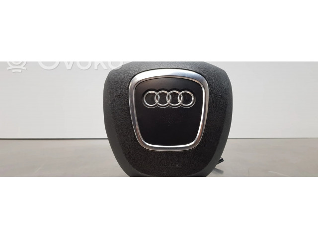 Подушка безопасности водителя 4L0880201K6PS   Audi Q7 4M