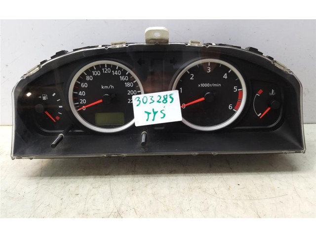 Панель приборов BN771   Nissan Almera N16       