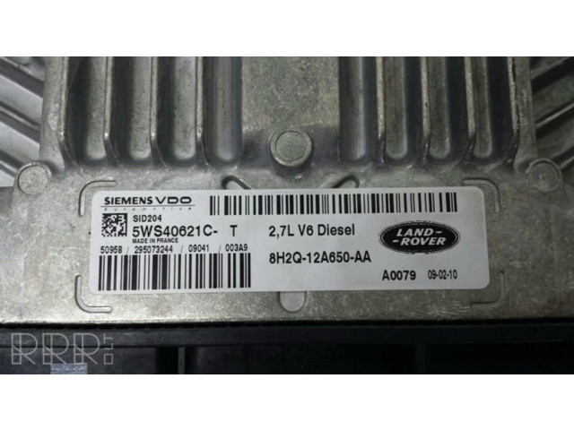 Řídící jednotka 8H2Q12A650AA, LR020351   Land Rover Range Rover Sport L320 2009