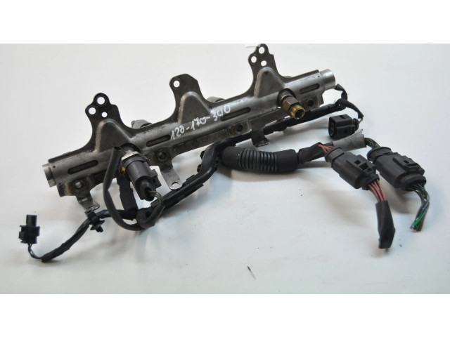 Vstřikovací lišta 0261500162, 0261545035   Audi A5 8T 8F     