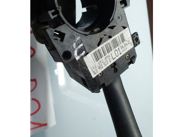 Руль Volkswagen Golf IV  1998 - 2005 года 8L0953513G, 202852ATW      