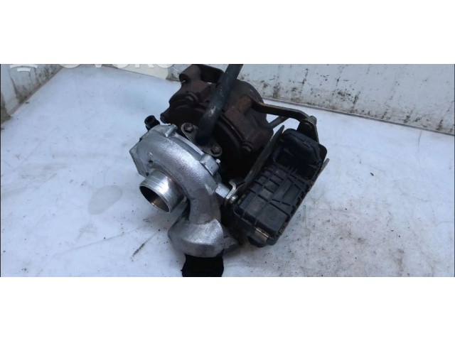  Турбина BMW X3 E83 2.0 11652414329, 7794021   для двигателя M47D20_204D4 для двигателя M47D20_204D4     